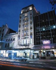 Mercure Hotel Windsor Auckland Новая Зеландия