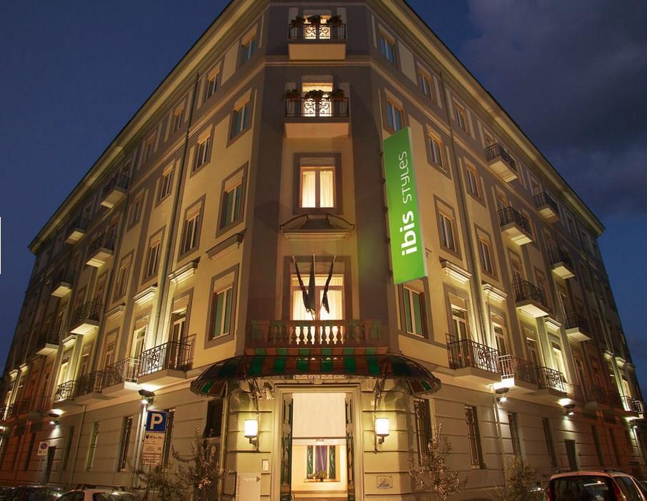 Ibis Styles Napoli Garibaldi