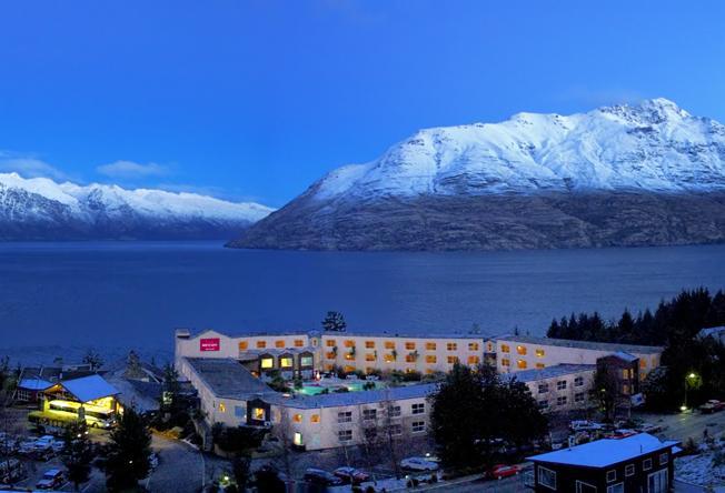 Mercure Resort Queenstown Новая Зеландия