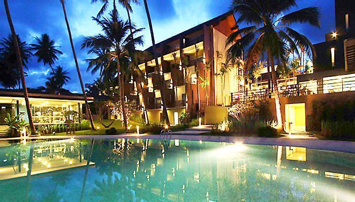 Mercure Koh Samui Beach Resort