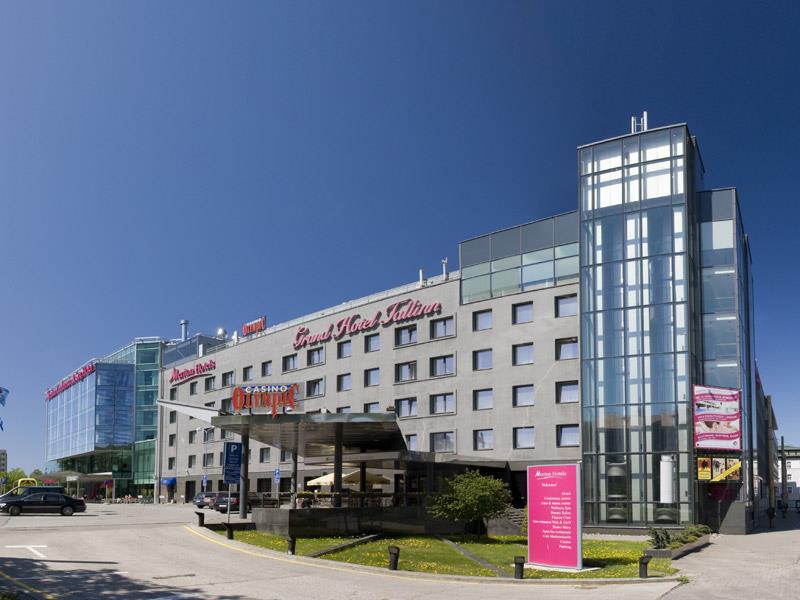 Park Inn by Radisson Meriton Conference & Spa Hotel Tallinn