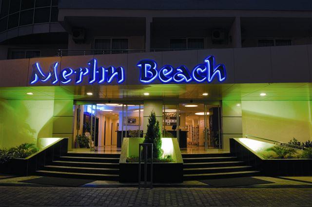 Kemalhan Beach Hotel