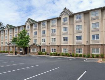 Microtel Inn & Suites Atlanta Perimeter