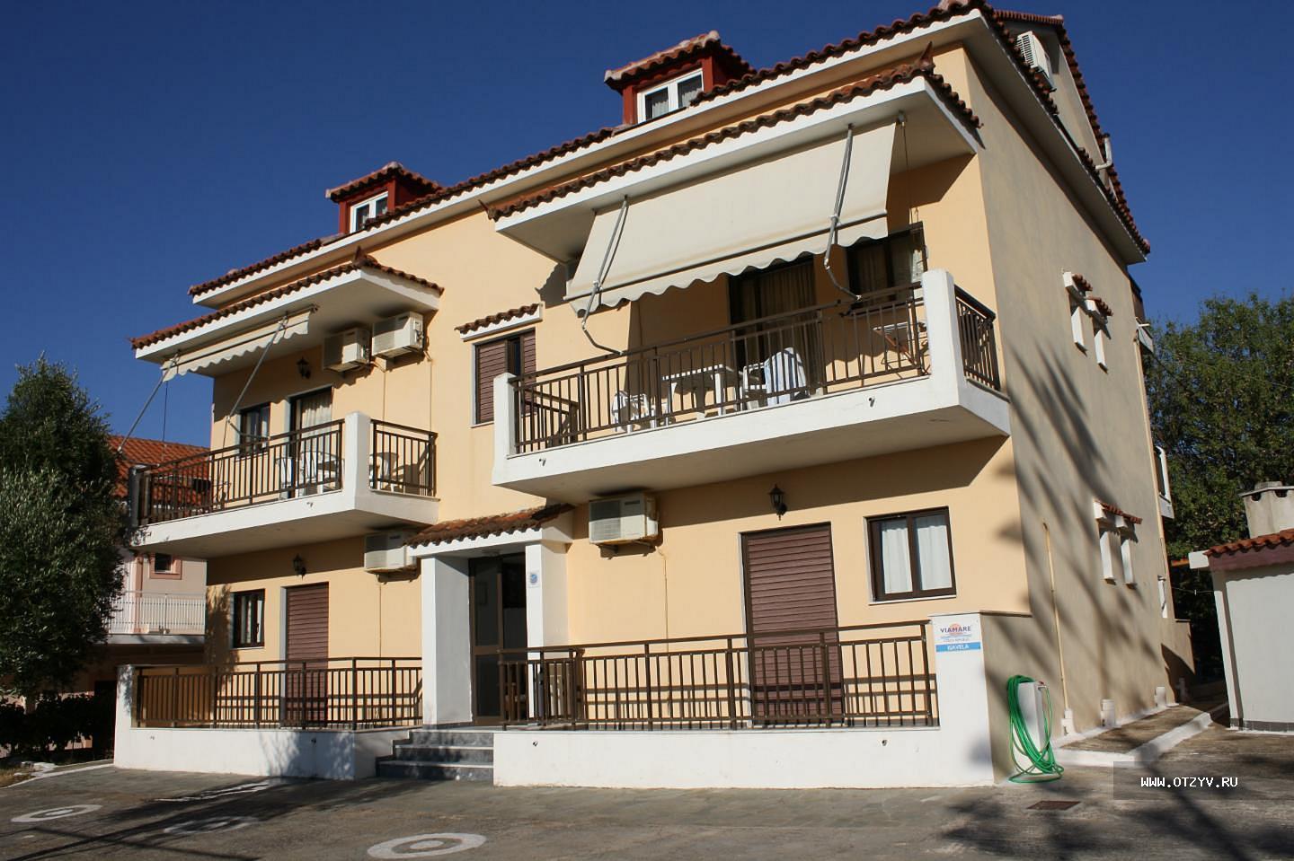 Isavella Apartments