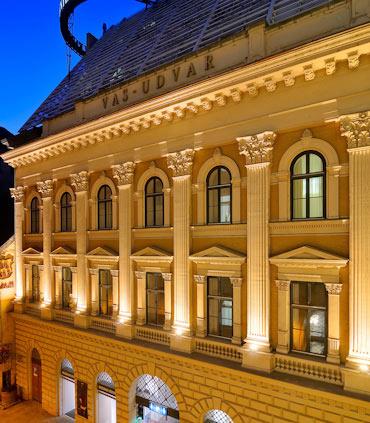 Millennium Court, Budapest — Marriott Executive Apartments