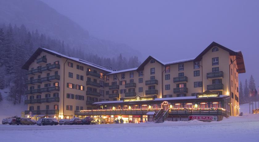 Grand Hotel Misurina