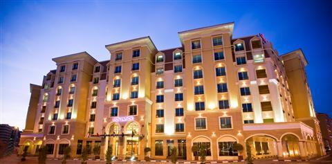 Moevenpick Hotel & Apartments Bur Dubai