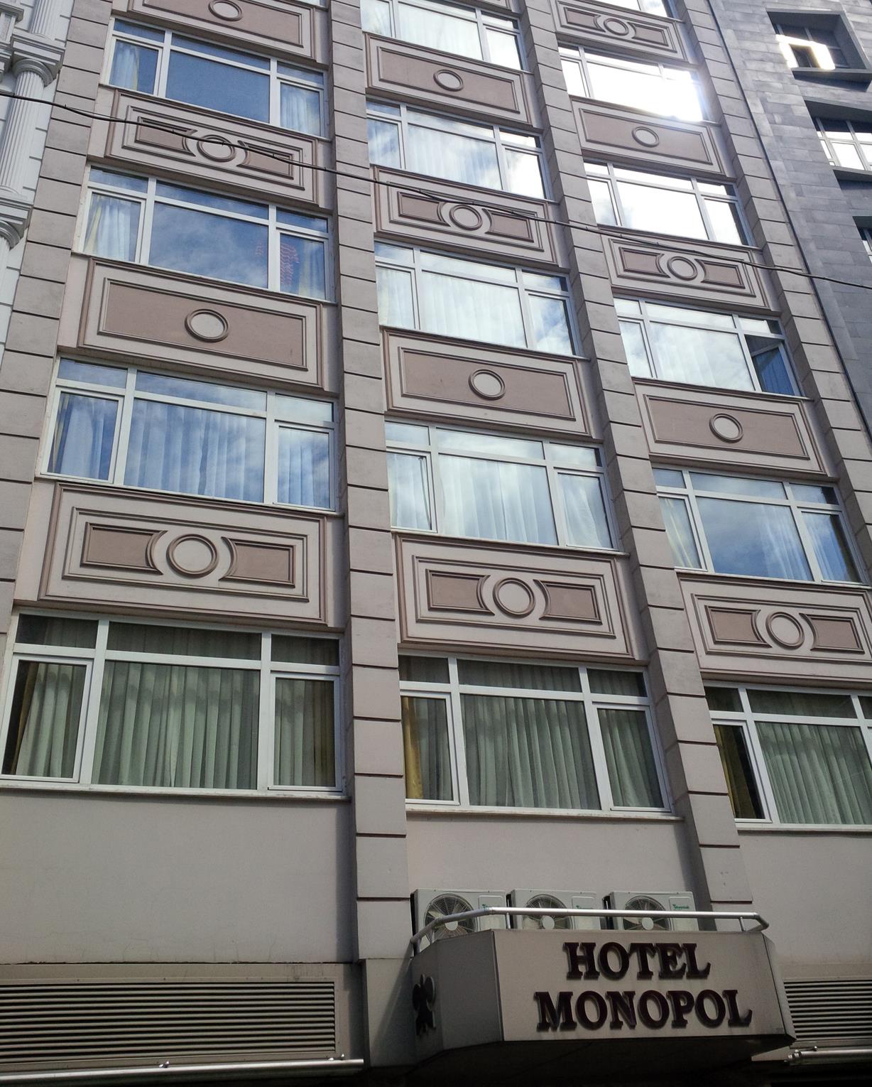 118354Apartamentos Goya 75