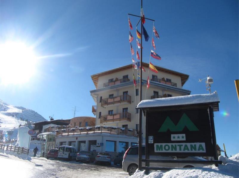 Hotel Montana