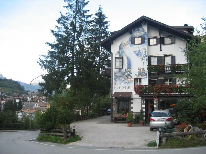 Hotel Monti Pallidi