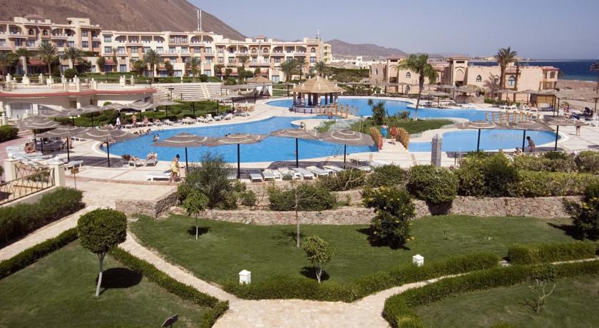 Morgana Beach Resort Taba