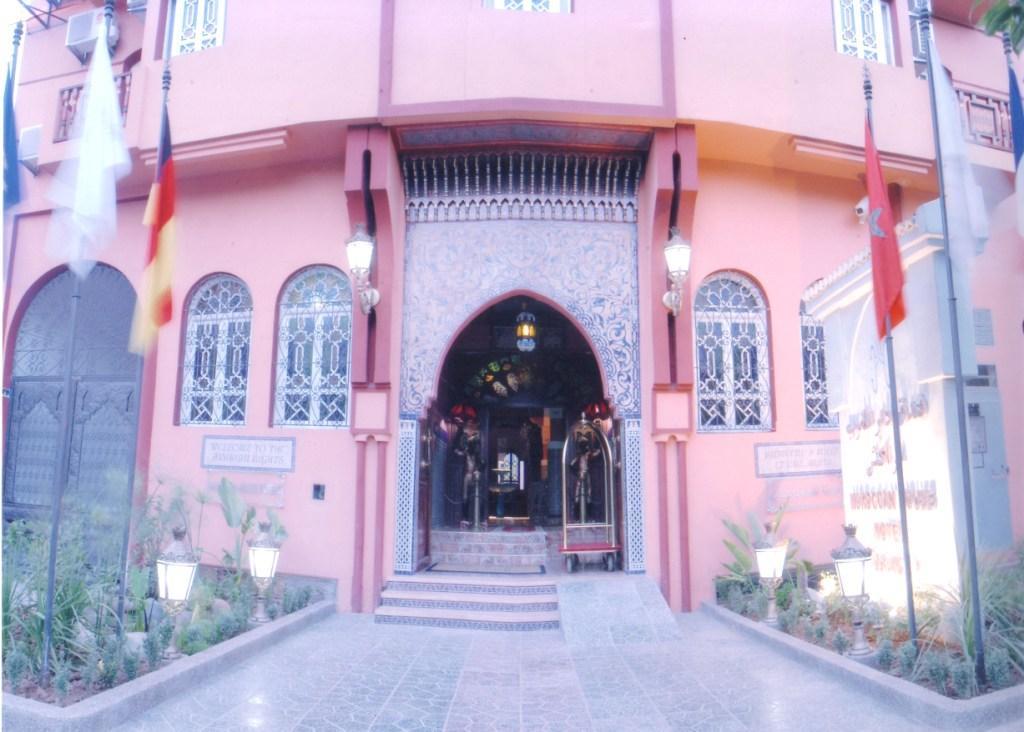 Moroccan House Marrakech