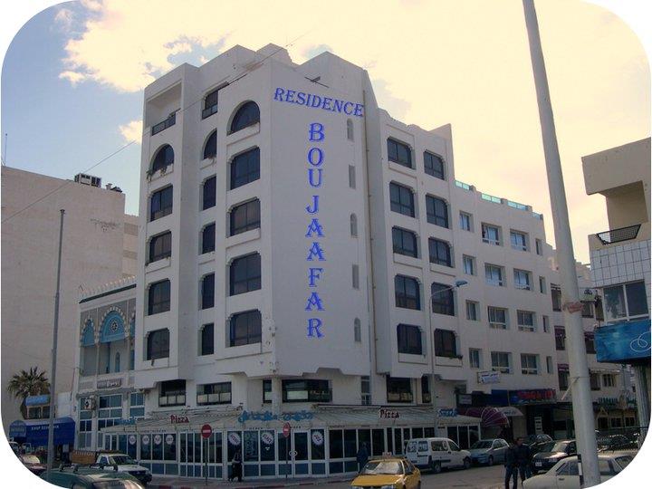 Residence Boujaafar