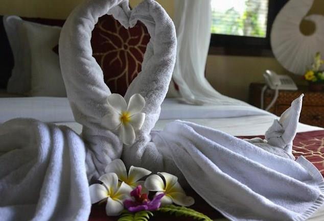 Nandini Bali Jungle Spa