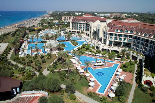 Nashira Resort Hotel & Spa