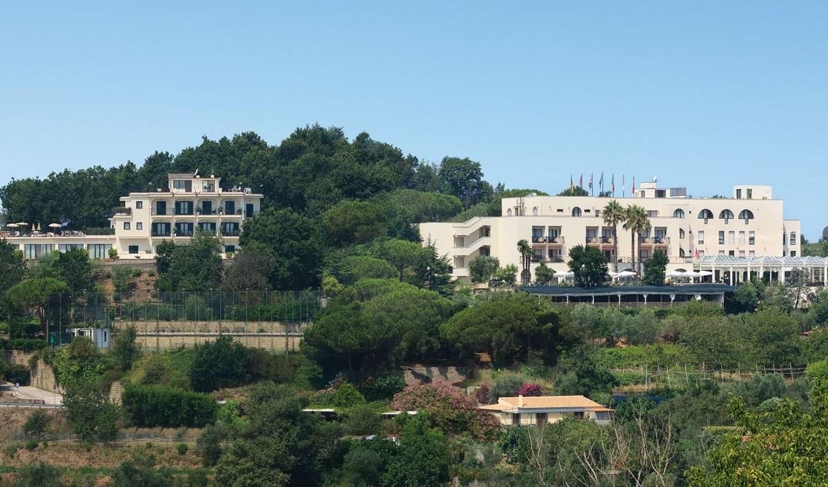 Grand Hotel Nastro Azzurro & Occhio Marino Resort