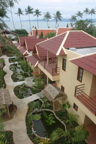 Natural Wing Health Resort & Spa