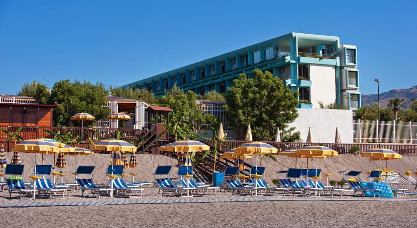 Atahotel Naxos Beach