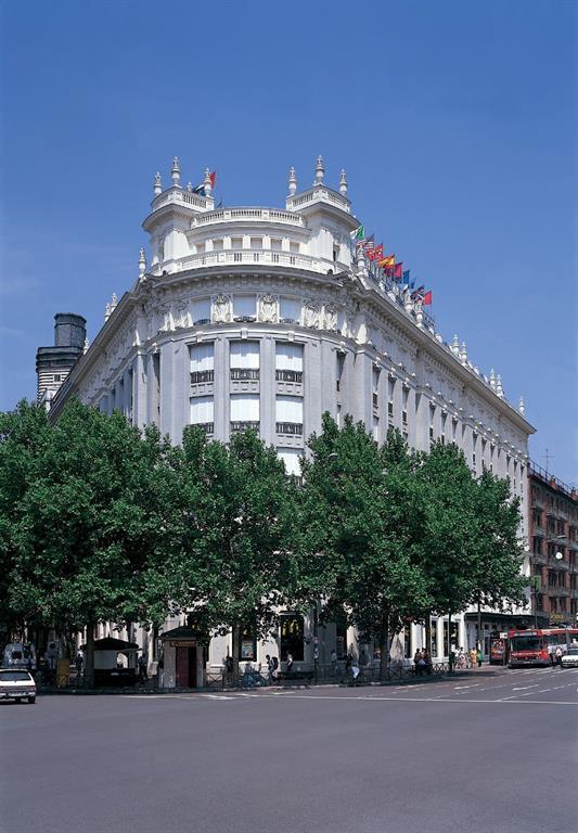 Hotel NH Madrid Nacional