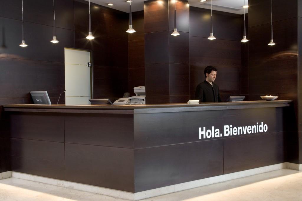 Hotel NH Madrid Sur