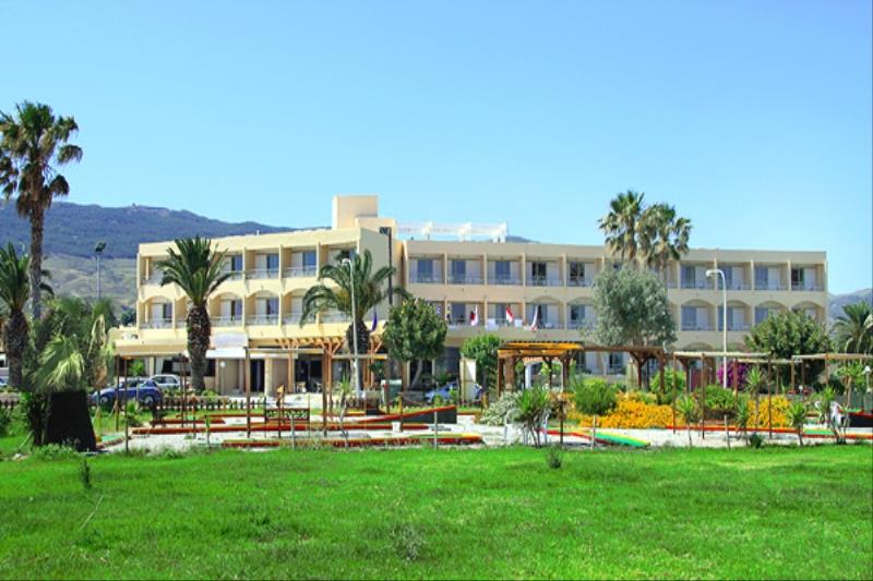 Niriides Beach Hotel