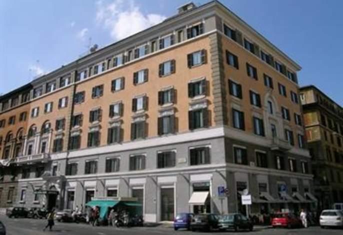 Hotel Nord Nuova Roma