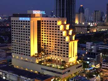 Novotel Bangkok On Siam Square