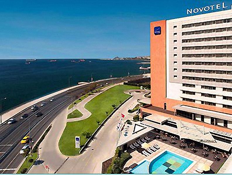 Novotel Istanbul Zeytinburnu