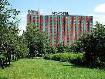 Novotel Krakow City West