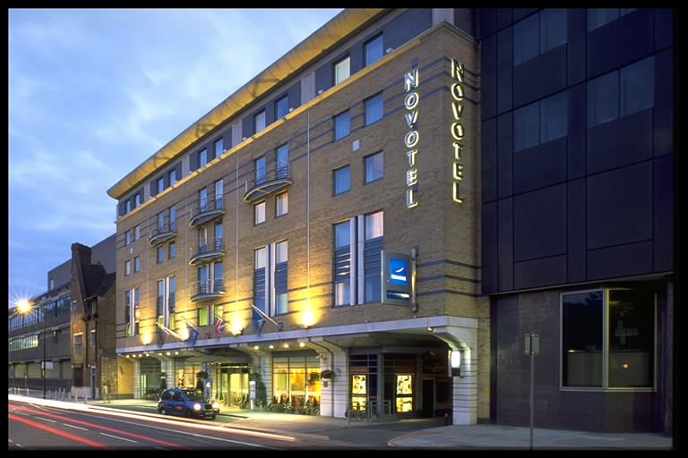 Novotel London Waterloo