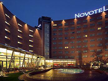 Novotel Venezia Mestre Castellana