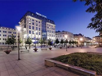 Novotel Vilnius