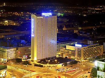 Novotel Warszawa Centrum