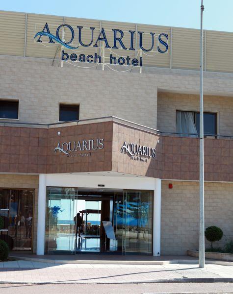 Aquarius Beach