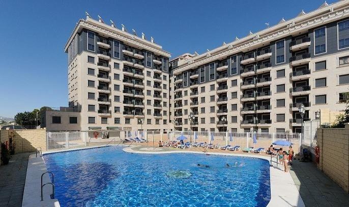 100451Tuntas Family Suites Kusadasi