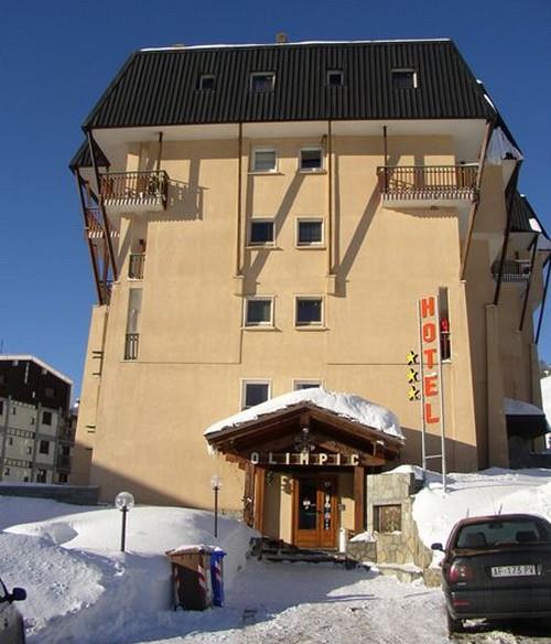 Hotel Olimpic Sestriere