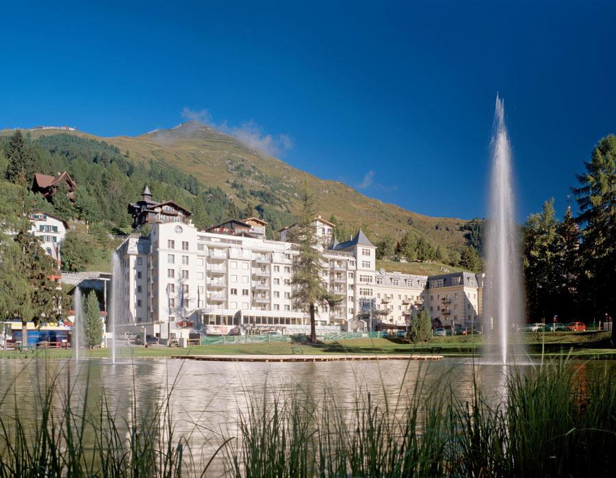 Hotel Seehof Davos