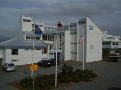 Hotel Orkin Sjomannaheimilid Reykjavik