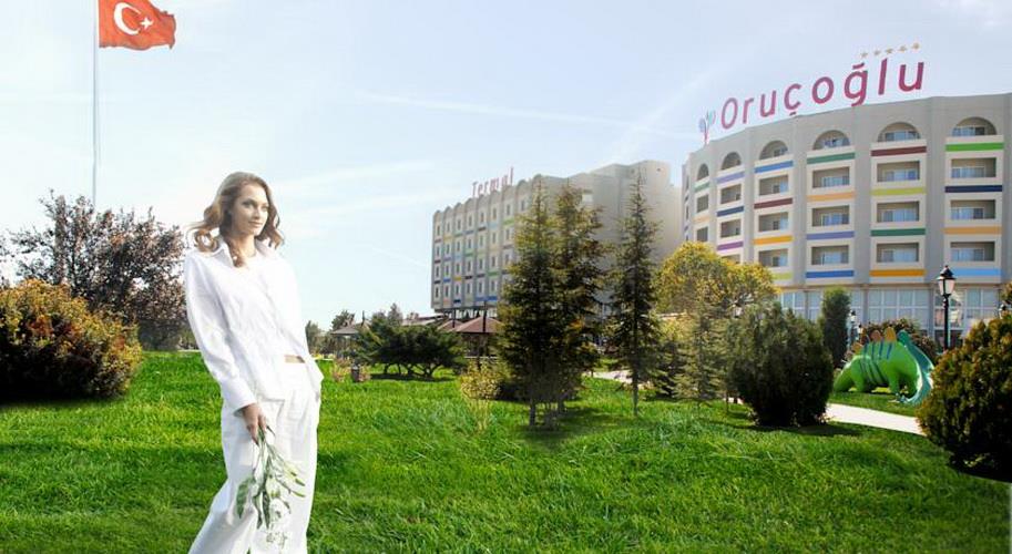 Orucoglu Thermal Hotel Afyonkarahisar