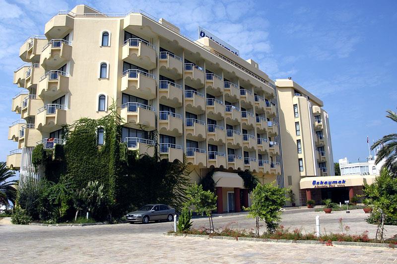 Ozkaymak Alaaddin Hotel