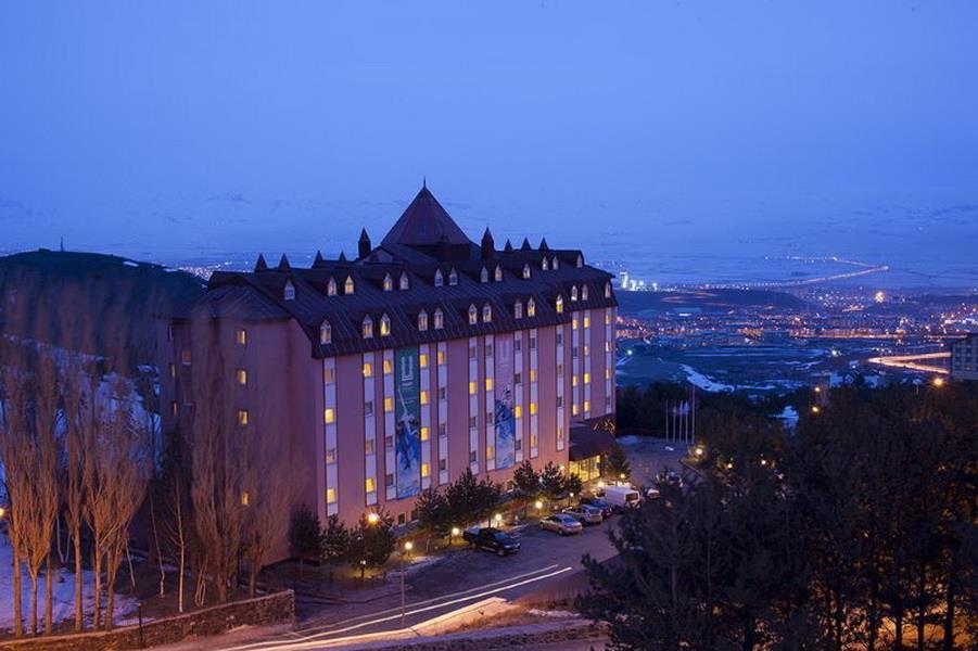 Palan Hotel Erzurum