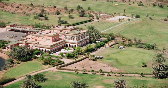 Palmeraie Golf Palace