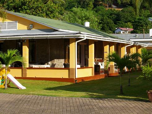 Panorama Guesthouse Beau Vallon