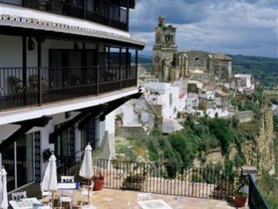 Parador de Arcos de la Frontera