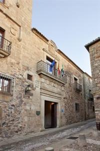 Parador de Caceres