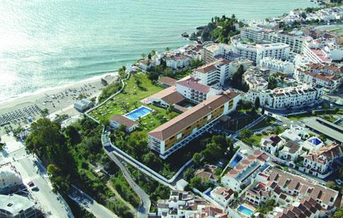 100775Burgas Beach Hotel