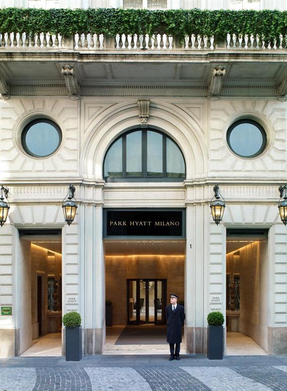 Park Hyatt Milan