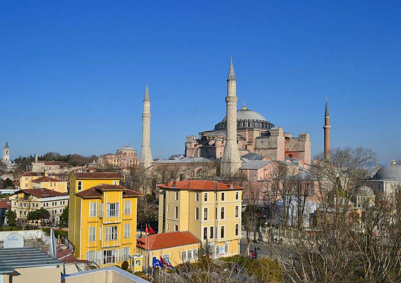 Ares Hotel Sultanahmet