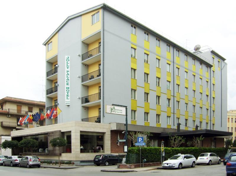 60279UNA Hotel Malpensa