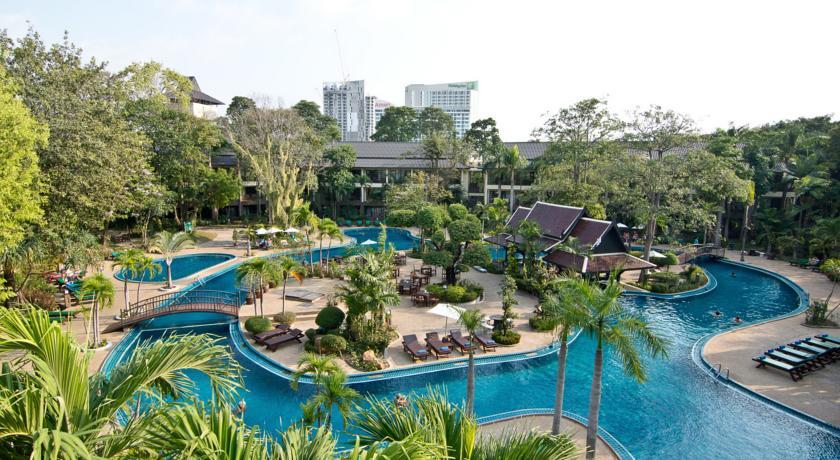 Pattaya Park Beach Resort